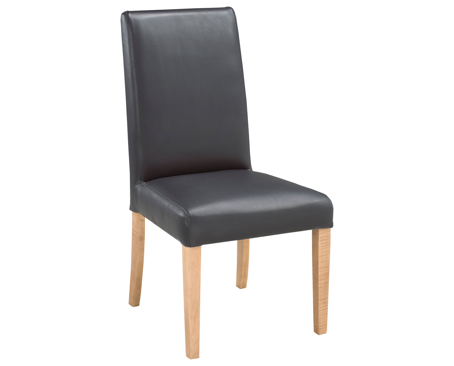 Chair as Shown | Cardinal Woodcraft Parsons Canadian Dining Chair | Valley Ridge Furniture