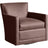 Lukas Leather Tobacco | Camden Carlton Swivel Glider | Valley Ridge Furniture