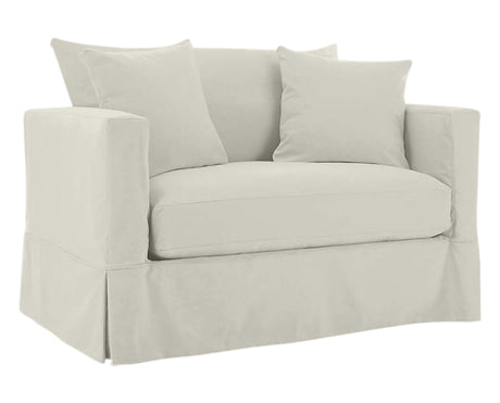 Oyster Fabric | Camden Breeze Chair & 1/2 | Valley Ridge Furniture