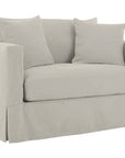 Fog Fabric | Camden Breeze Chair & 1/2 | Valley Ridge Furniture