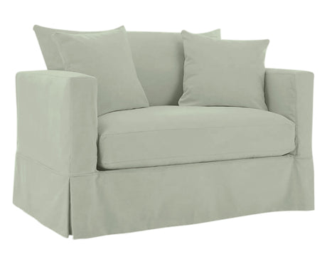 Spruce Fabric | Camden Breeze Chair & 1/2 | Valley Ridge Furniture