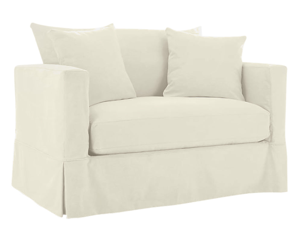 Cloud Fabric | Camden Breeze Chair &amp; 1/2 | Valley Ridge Furniture