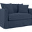 Navy Fabric | Camden Breeze Chair & 1/2 | Valley Ridge Furniture