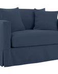 Navy Fabric | Camden Breeze Chair & 1/2 | Valley Ridge Furniture