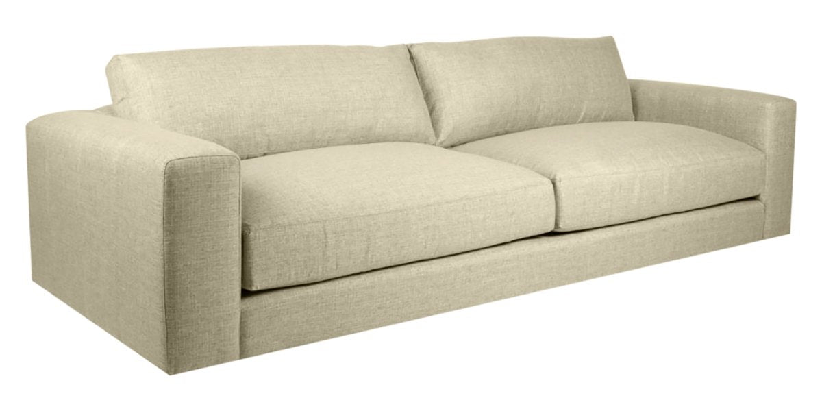 Taft Fabric Pearl | Camden Trent Grand Sofa | Valley Ridge Furniture