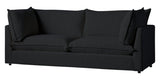 Burbank Fabric Charcoal | Camden Cameron Sofa | Valley Ridge Furniture