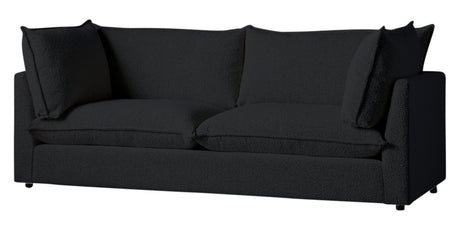 Burbank Fabric Charcoal | Camden Cameron Sofa | Valley Ridge Furniture