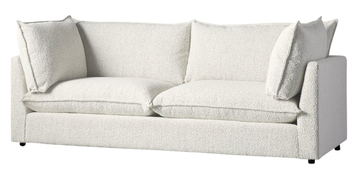 Burbank Fabric Cream | Camden Cameron Sofa | Valley Ridge Furniture