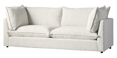 Burbank Fabric Cream | Camden Cameron Sofa | Valley Ridge Furniture