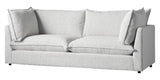 Burbank Fabric Pepper | Camden Cameron Sofa | Valley Ridge Furniture