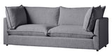 Burbank Fabric Stone | Camden Cameron Sofa | Valley Ridge Furniture