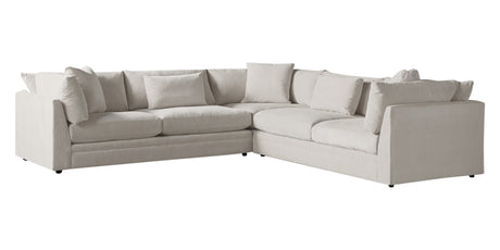 Dayo Fabric Canvas | Camden Big Easy 3-Piece Sectional | Valley Ridge Furniture