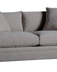 Dayo Fabric Cement | Camden Big Easy Sofa | Valley Ridge Furniture