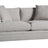 Dayo Fabric Dove | Camden Big Easy Sofa | Valley Ridge Furniture