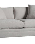 Dayo Fabric Dove | Camden Big Easy Sofa | Valley Ridge Furniture