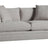 Dayo Fabric Gray | Camden Big Easy Sofa | Valley Ridge Furniture