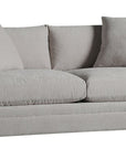 Dayo Fabric Gray | Camden Big Easy Sofa | Valley Ridge Furniture