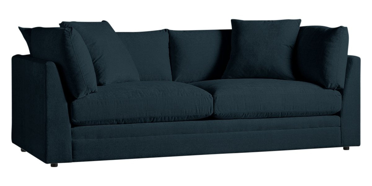 Dayo Fabric Lagoon | Camden Big Easy Sofa | Valley Ridge Furniture