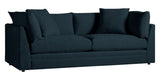 Dayo Fabric Lagoon | Camden Big Easy Sofa | Valley Ridge Furniture