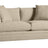 Dayo Fabric Linen | Camden Big Easy Sofa | Valley Ridge Furniture