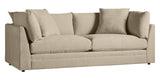 Dayo Fabric Linen | Camden Big Easy Sofa | Valley Ridge Furniture