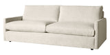 Plush Fabric Linen | Camden Sarah Sofa | Valley Ridge Furniture