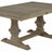 Table as Shown | Cardinal Woodcraft Persian Dining Table | Valley Ridge Furniture