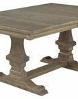 Table as Shown | Cardinal Woodcraft Persian Dining Table | Valley Ridge Furniture