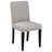 Chair as Shown | Cardinal Woodcraft Pori Dining Chair | Valley Ridge Furniture