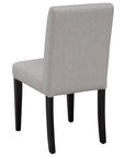 Chair as Shown | Cardinal Woodcraft Pori Dining Chair | Valley Ridge Furniture