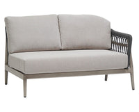 2-Seater Right Arm Chair | Ratana Coconut Grove Collection | Valley Ridge Furniture