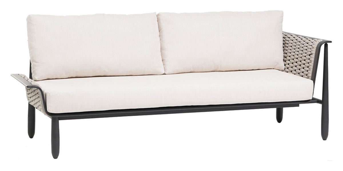 3-Seater Right Arm Sofa | Ratana Diva Collection | Valley Ridge Furniture