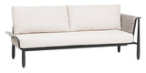 3-Seater Right Arm Sofa | Ratana Diva Collection | Valley Ridge Furniture