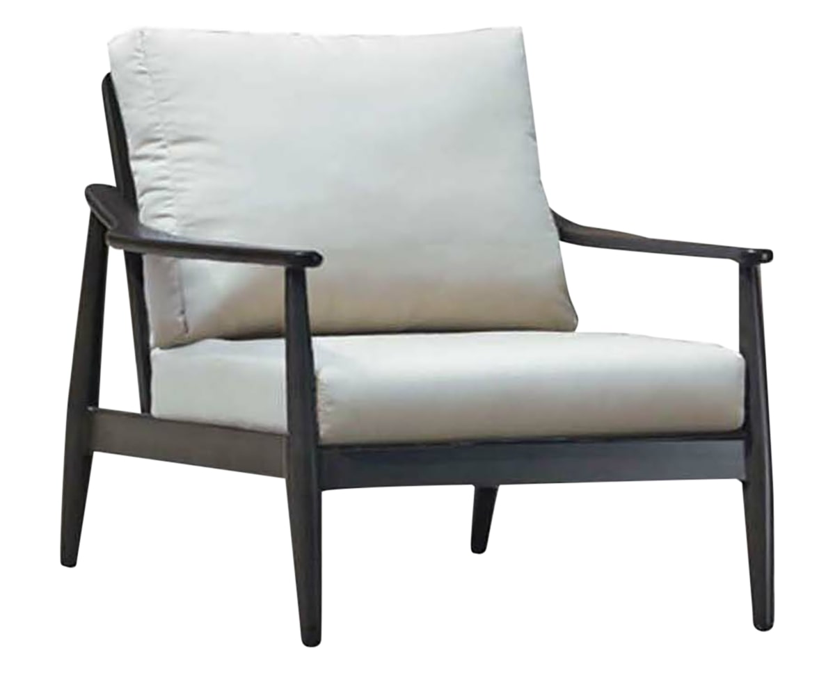 Club Chair | Ratana Bolano Collection | Valley Ridge Furniture
