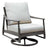 Swivel Rocker Chair | Ratana Bolano Collection | Valley Ridge Furniture