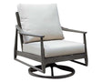 Swivel Rocker Chair | Ratana Bolano Collection | Valley Ridge Furniture