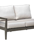 2-Seater Left Arm Chair | Ratana Lucia Collection | Valley Ridge Furniture