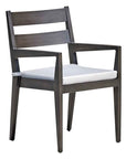 Dining Arm Chair | Ratana Lucia Collection | Valley Ridge Furniture