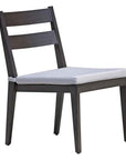 Dining Side Chair | Ratana Lucia Collection | Valley Ridge Furniture
