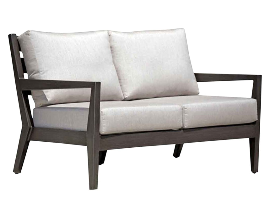 Loveseat | Ratana Lucia Collection | Valley Ridge Furniture