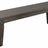 Bench as Shown | Cardinal Woodcraft Reesor Bench | Valley Ridge Furniture