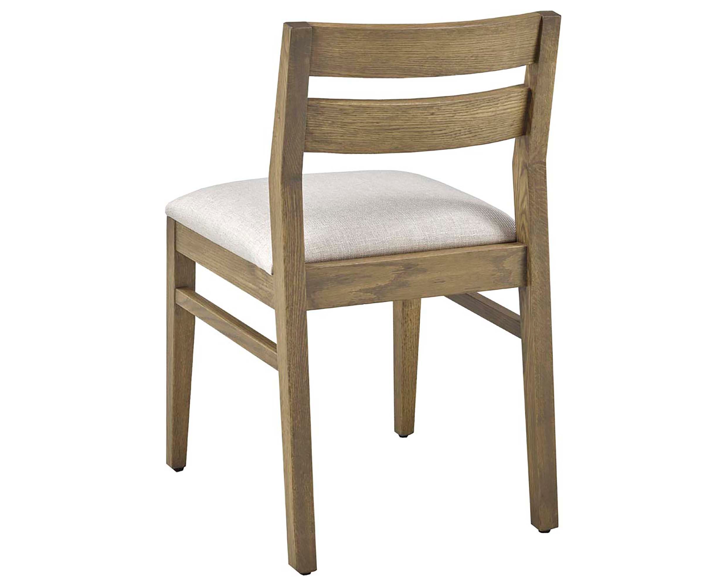 Chair as Shown | Cardinal Woodcraft Rehvo Dining Chair | Valley Ridge Furniture