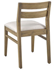 Chair as Shown | Cardinal Woodcraft Rehvo Dining Chair | Valley Ridge Furniture