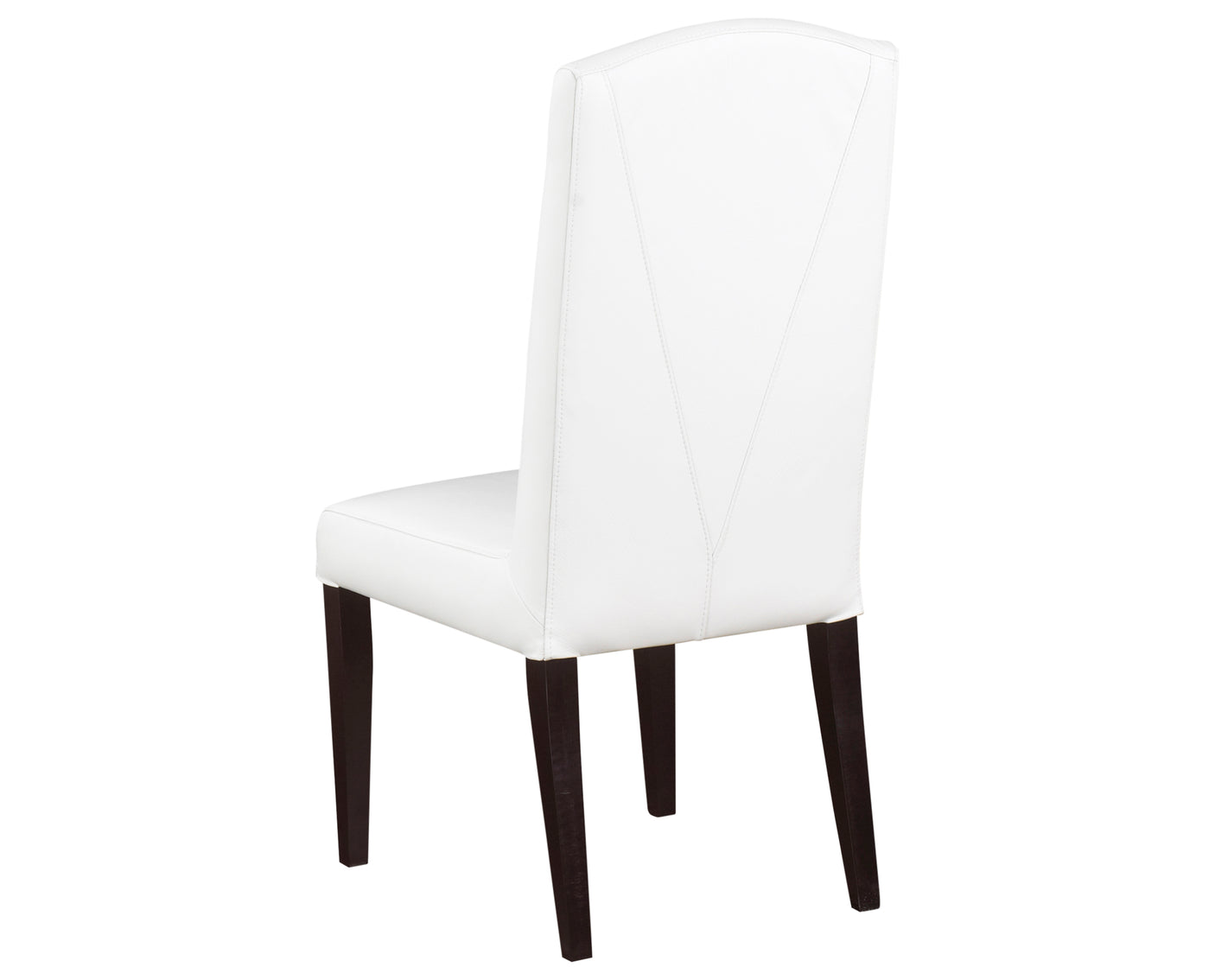 Chair as Shown | Cardinal Woodcraft Royal Canadian Dining Chair | Valley Ridge Furniture