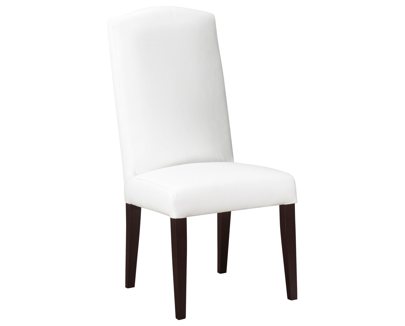 Chair as Shown | Cardinal Woodcraft Royal Canadian Dining Chair | Valley Ridge Furniture