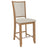Fixed Base | Canadel Core Counter Stool 8003 | Valley Ridge Furniture