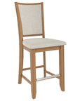 Fixed Base | Canadel Core Counter Stool 8003 | Valley Ridge Furniture