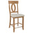 Fixed Base | Canadel Core Counter Stool 8100 | Valley Ridge Furniture