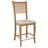 Fixed Base | Canadel Core Counter Stool 8229 | Valley Ridge Furniture