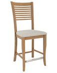Fixed Base | Canadel Core Counter Stool 8229 | Valley Ridge Furniture